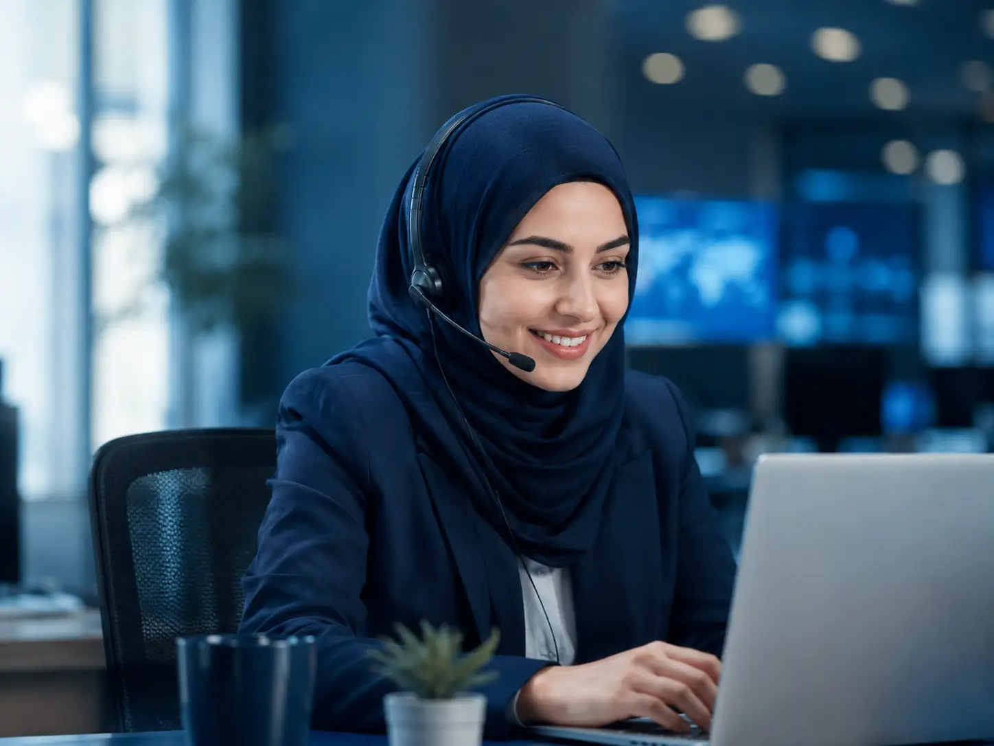 خدمة عملاء سمارت سيرفيس لصيانة تكنو جاز على مدار الساعة