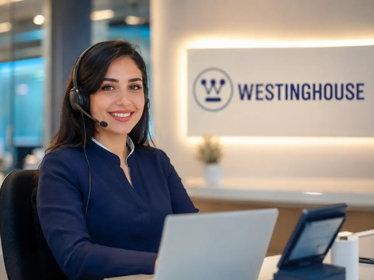 خدمة عملاء سمارت سيرفيس لصيانة وايت وستنجهاوس على مدار الساعة